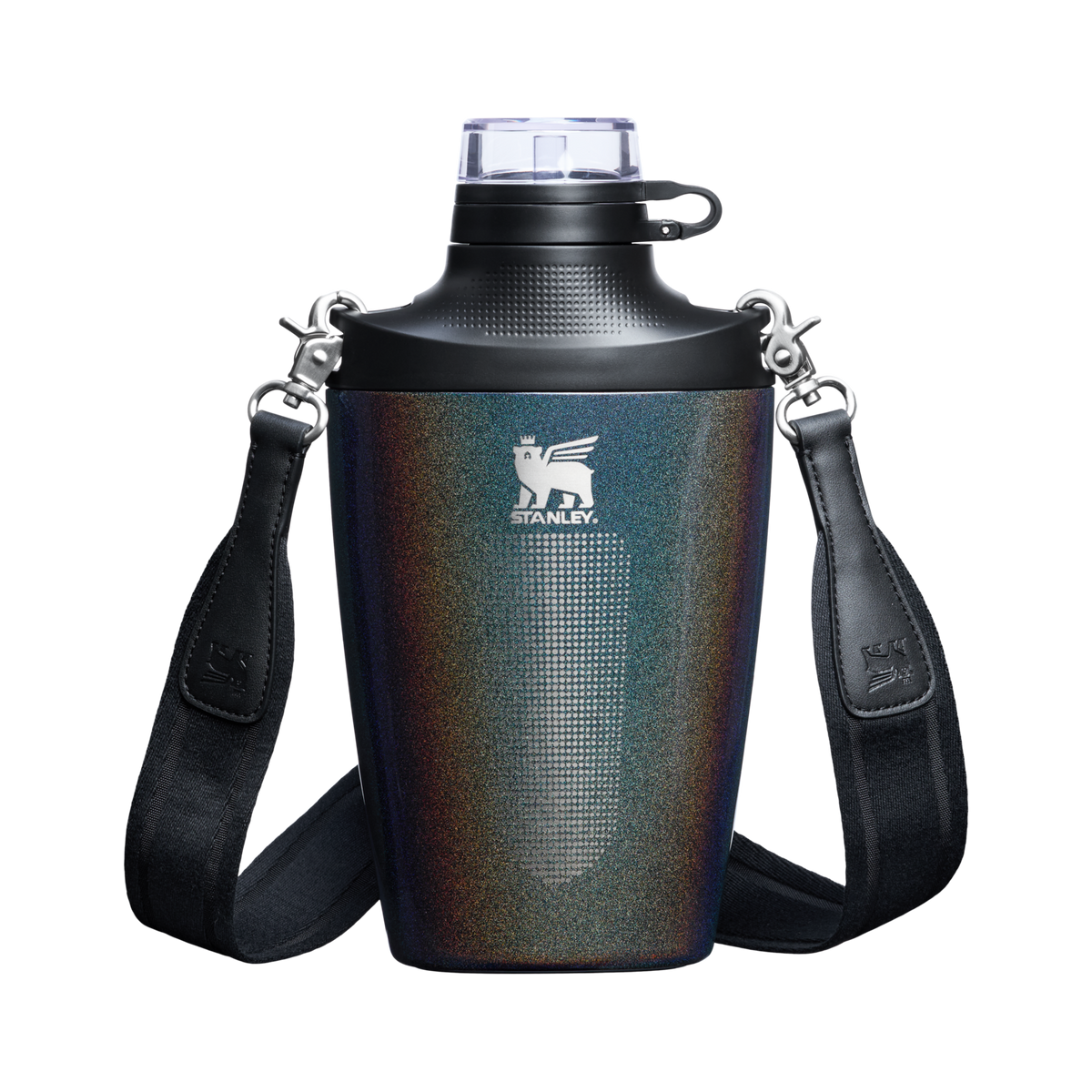 The Midnight Glitz Stanley Cross Bottle D147E