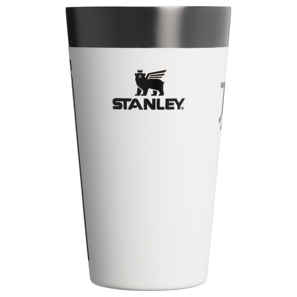 Stanley 1913 x Juventus Stay-Chill Stacking Pint D339K
