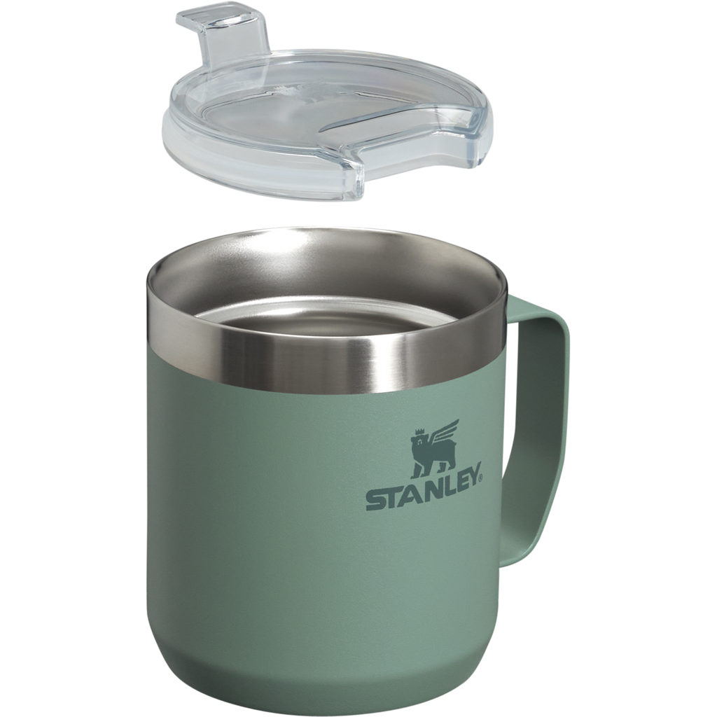 Classic Legendary Camp Mug D031Y
