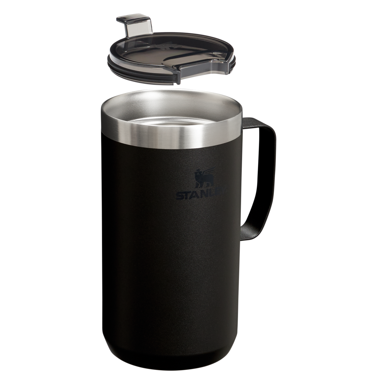 The Stay-Hot Camp Mug D041N