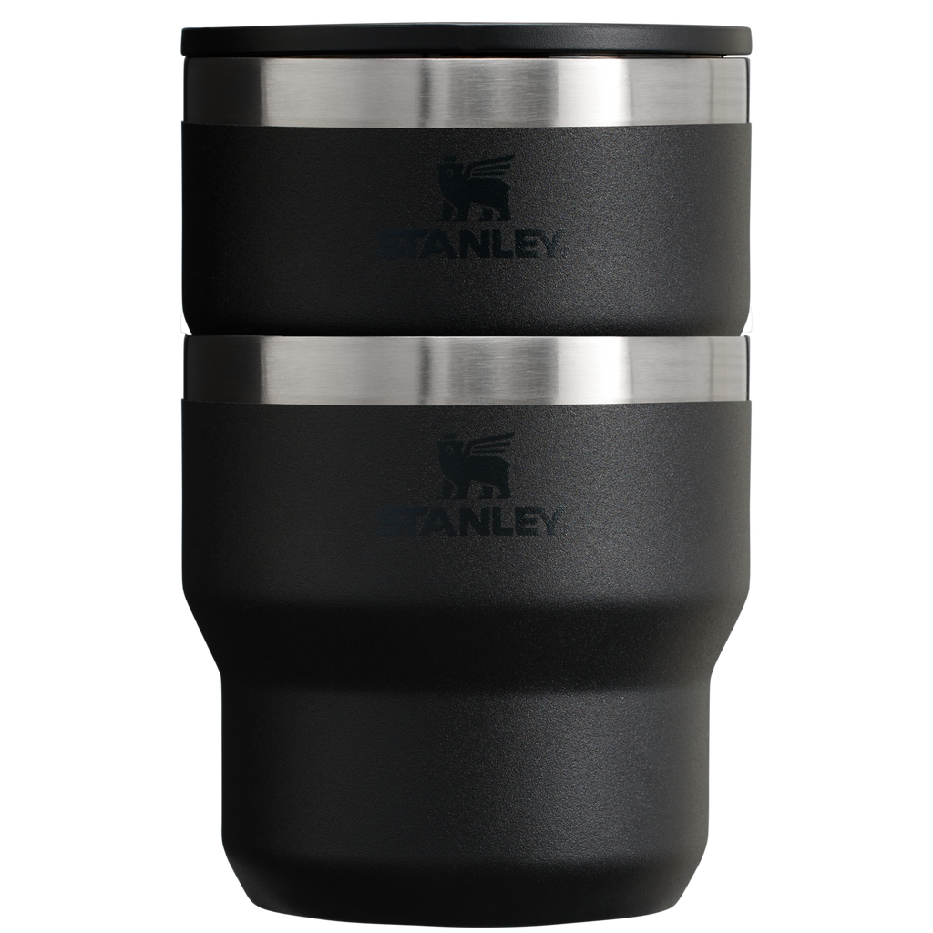 The Stay-Hot Stacking Cup 2-Piece Set D121N