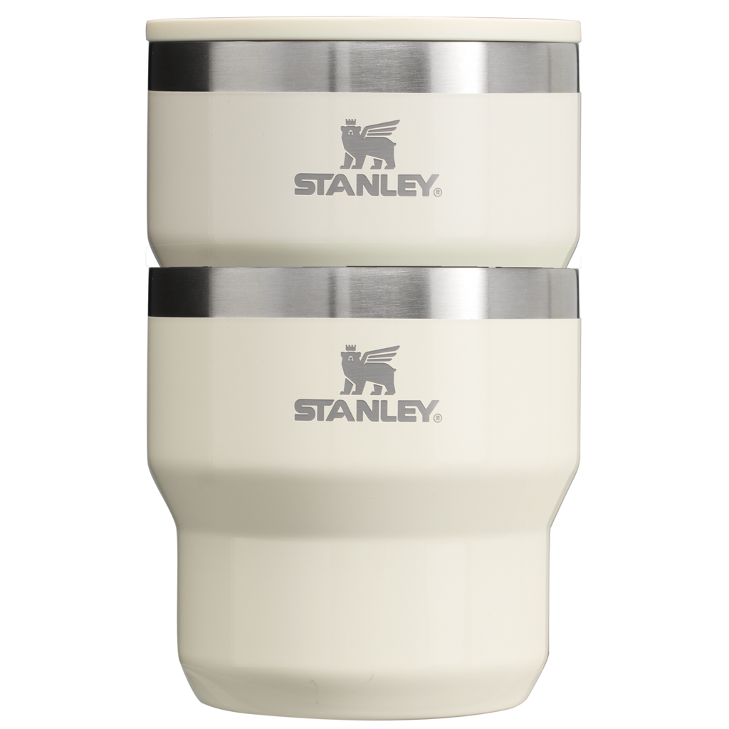 The Stay-Hot Stacking Cup 2-Piece Set D121N