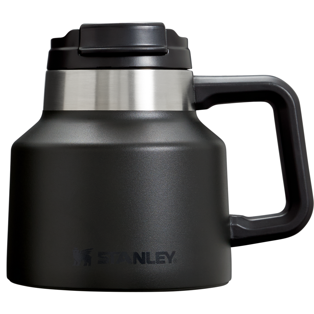 Adventure Tough-To-Tip Admiral's Mug D022Y