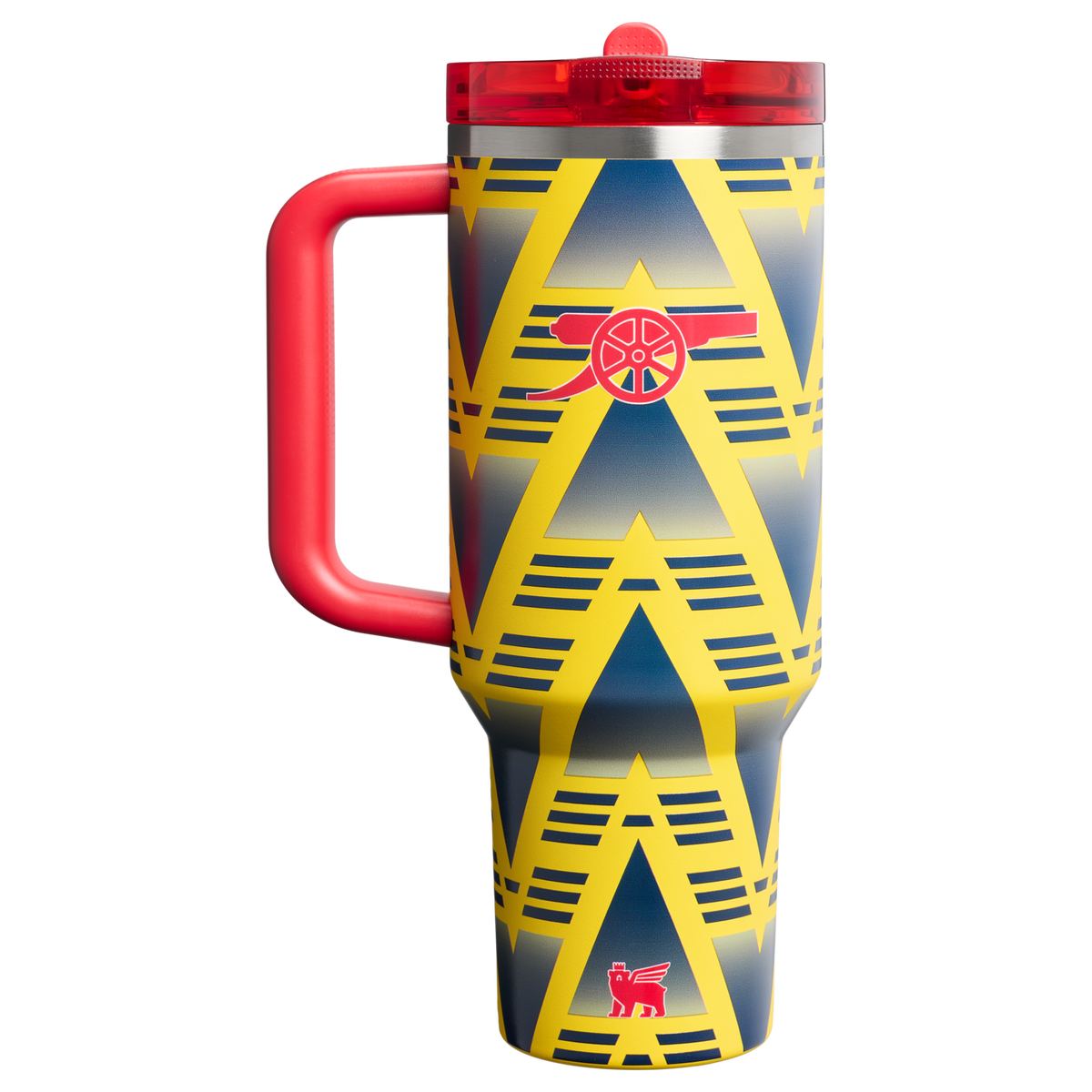 Stanley 1913 x Arsenal Quencher® ProTour Flip Straw Tumbler D225Q
