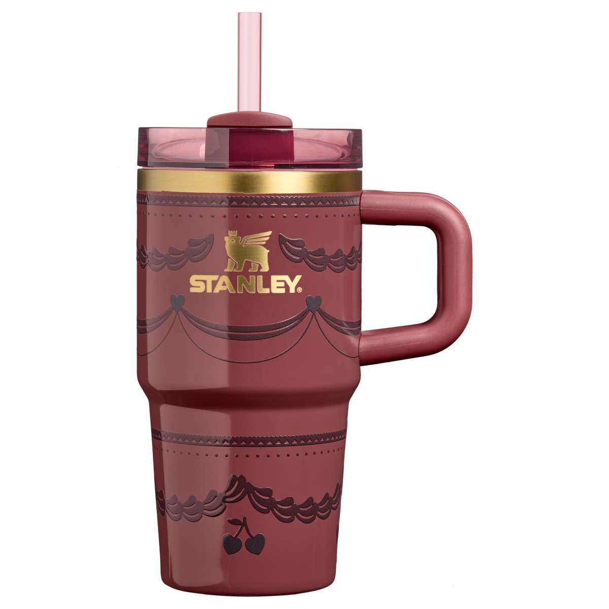 The Valentine's Day Quencher H2.0  Flowstate™ Tumbler D234X