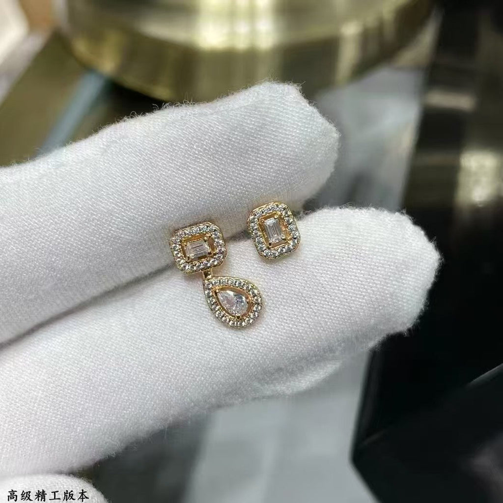 Messika Boucles My Twin Earring