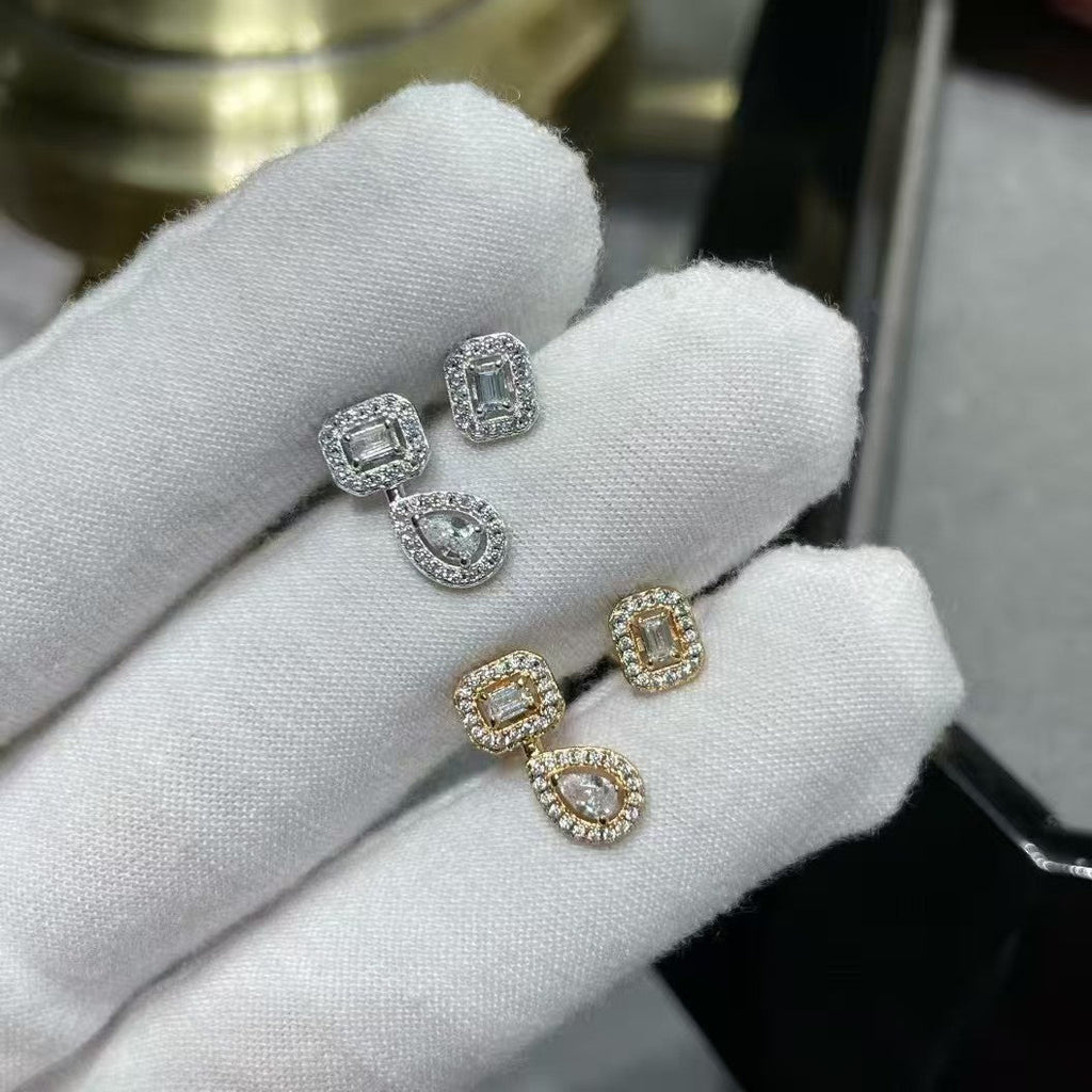 Messika Boucles My Twin Earring
