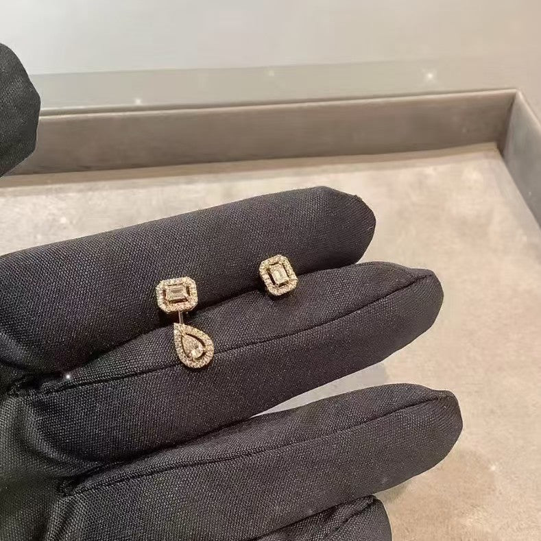 Messika Boucles My Twin Earring