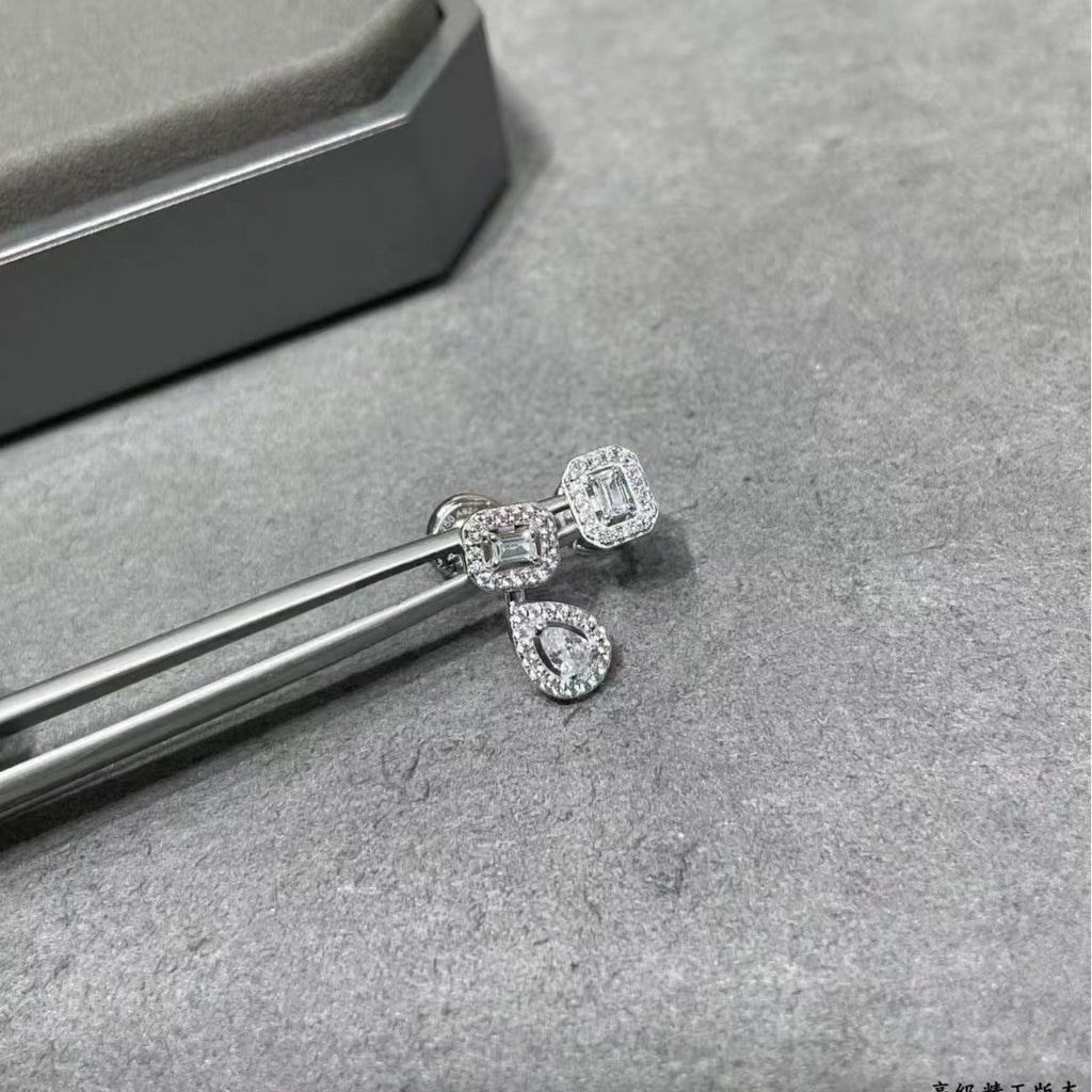 Messika Boucles My Twin Earring