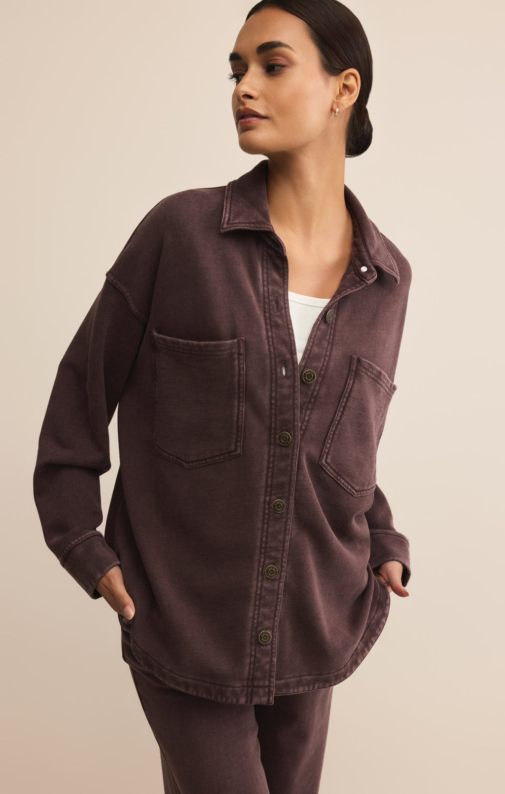 All Day Knit Jacket