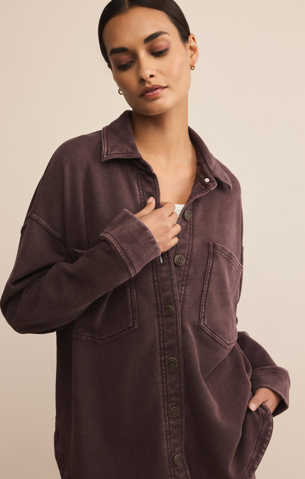 All Day Knit Jacket