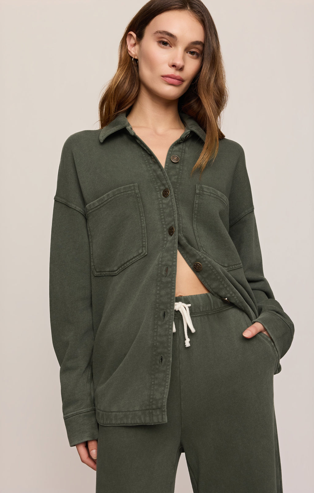All Day Knit Jacket