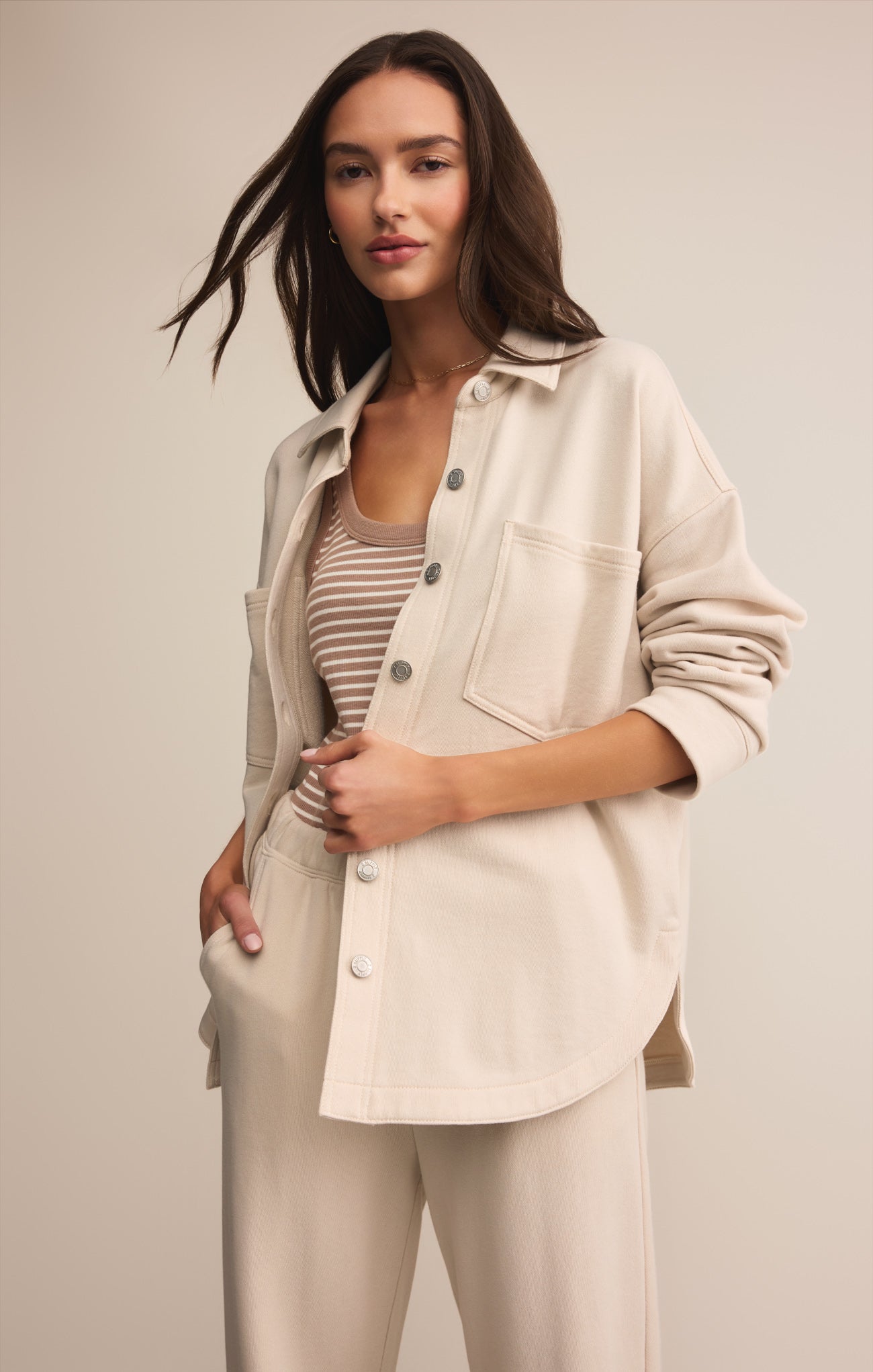 All Day Knit Jacket