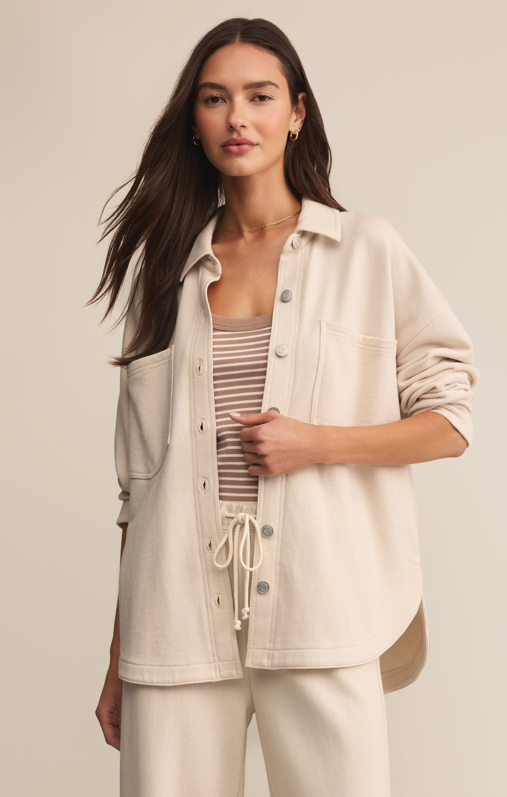 All Day Knit Jacket