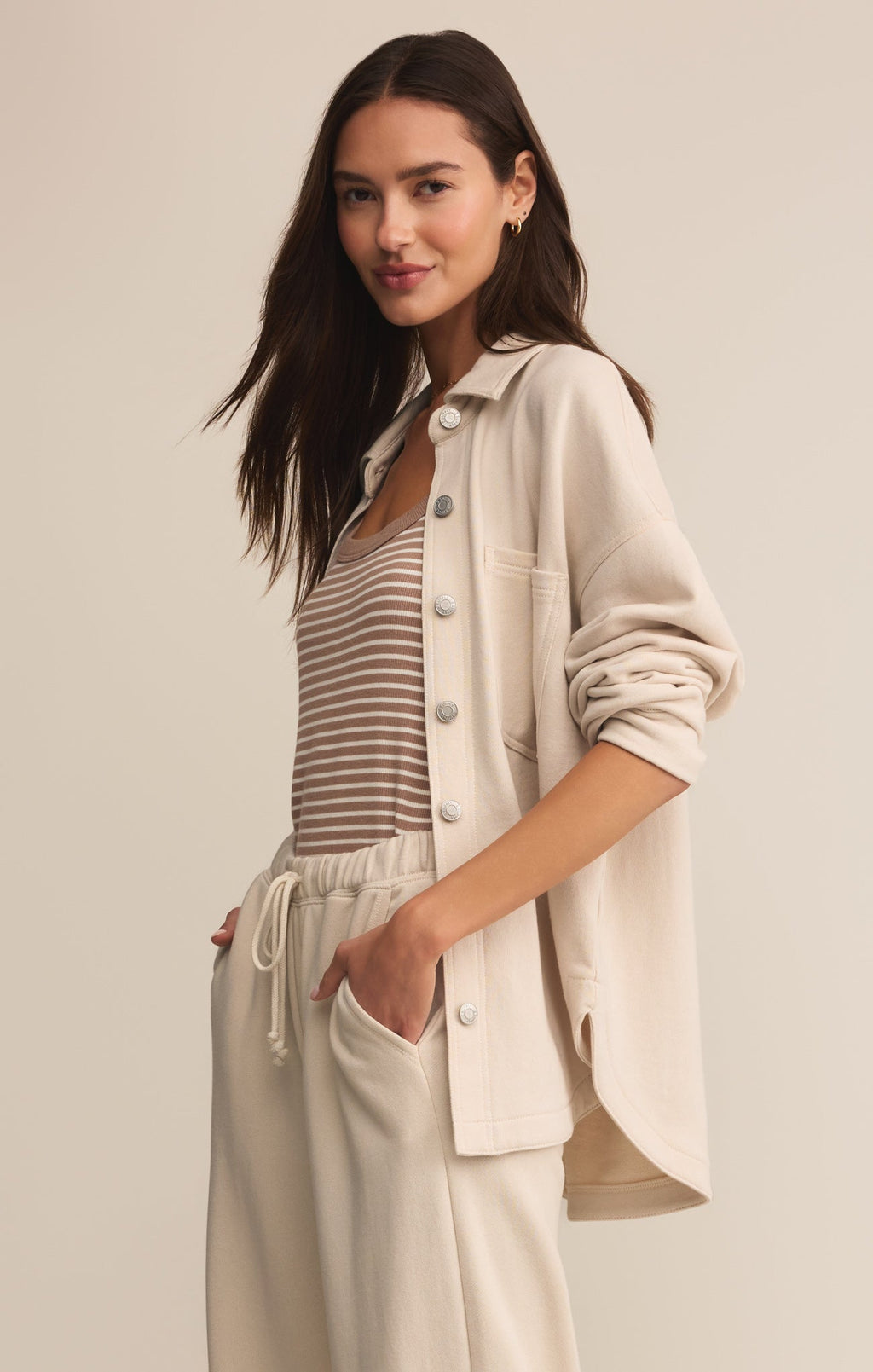All Day Knit Jacket