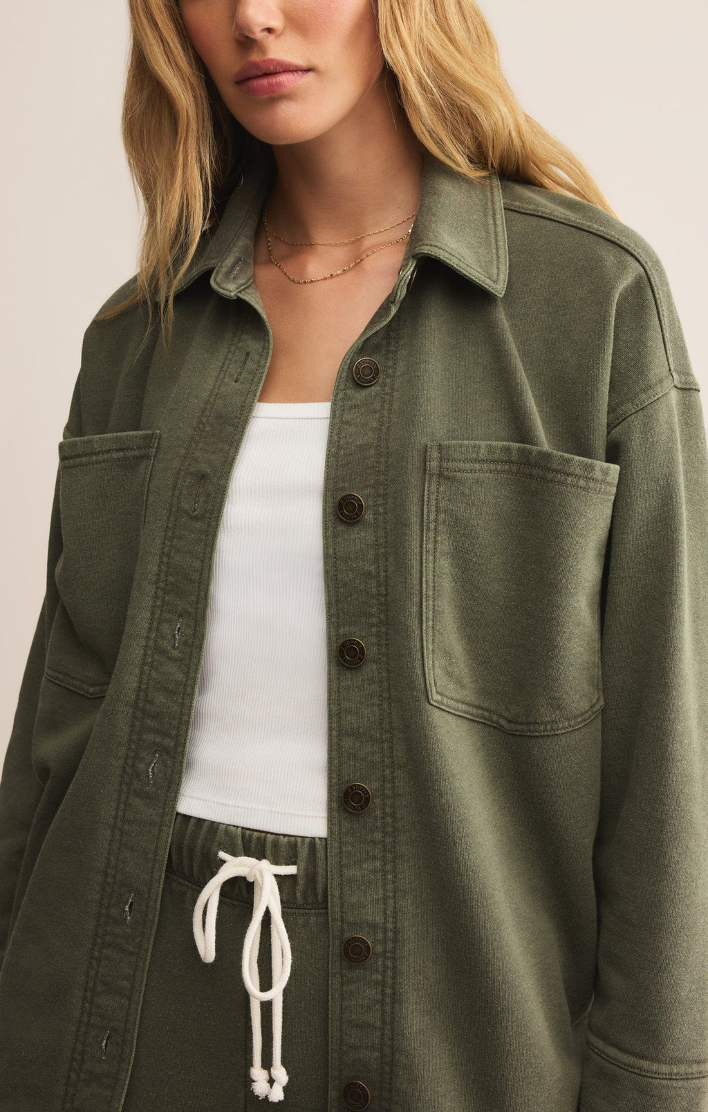 All Day Knit Jacket