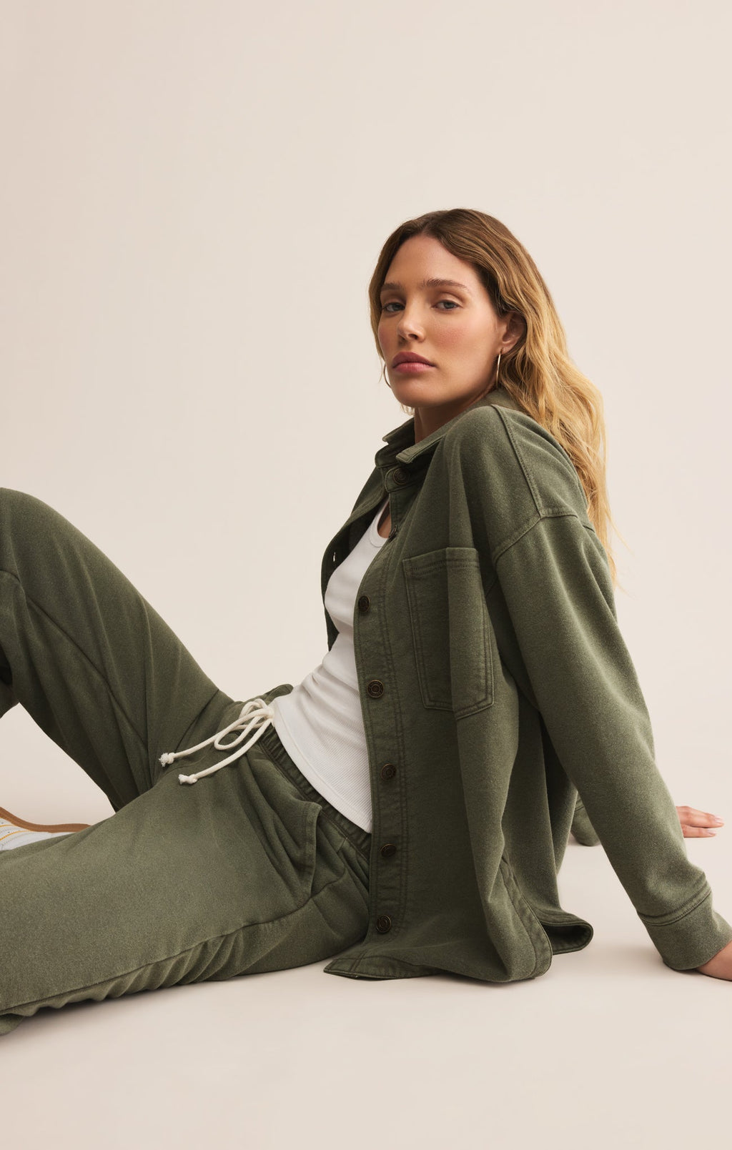 All Day Knit Jacket