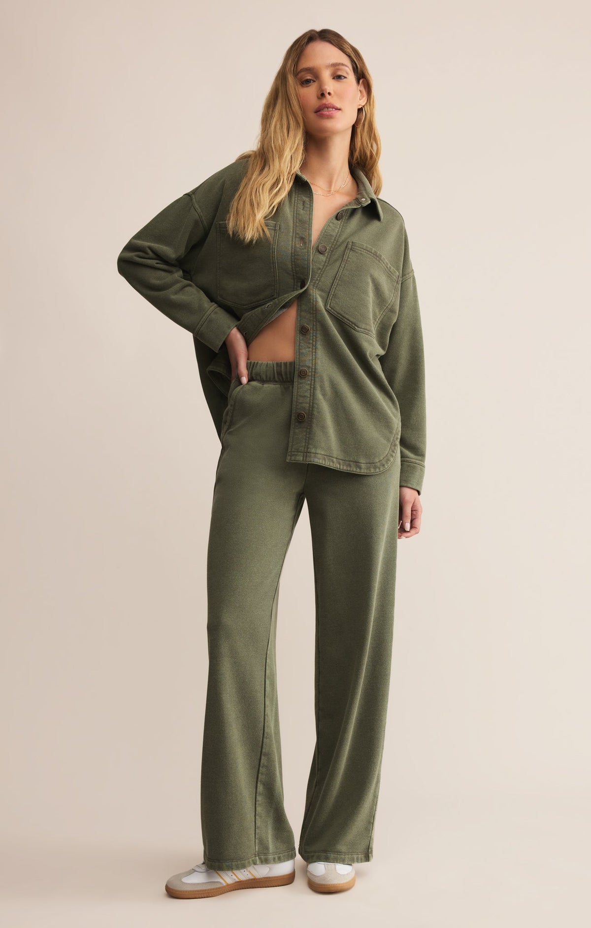 All Day Knit Jacket