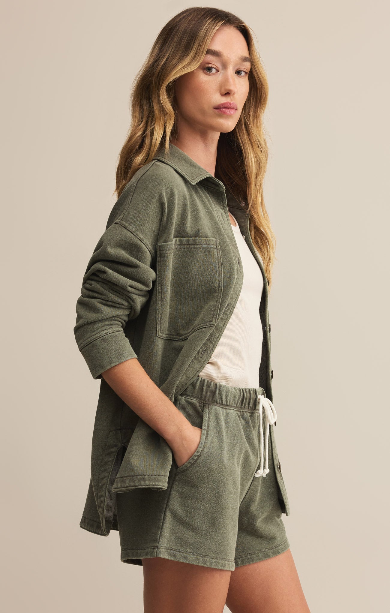 All Day Knit Jacket
