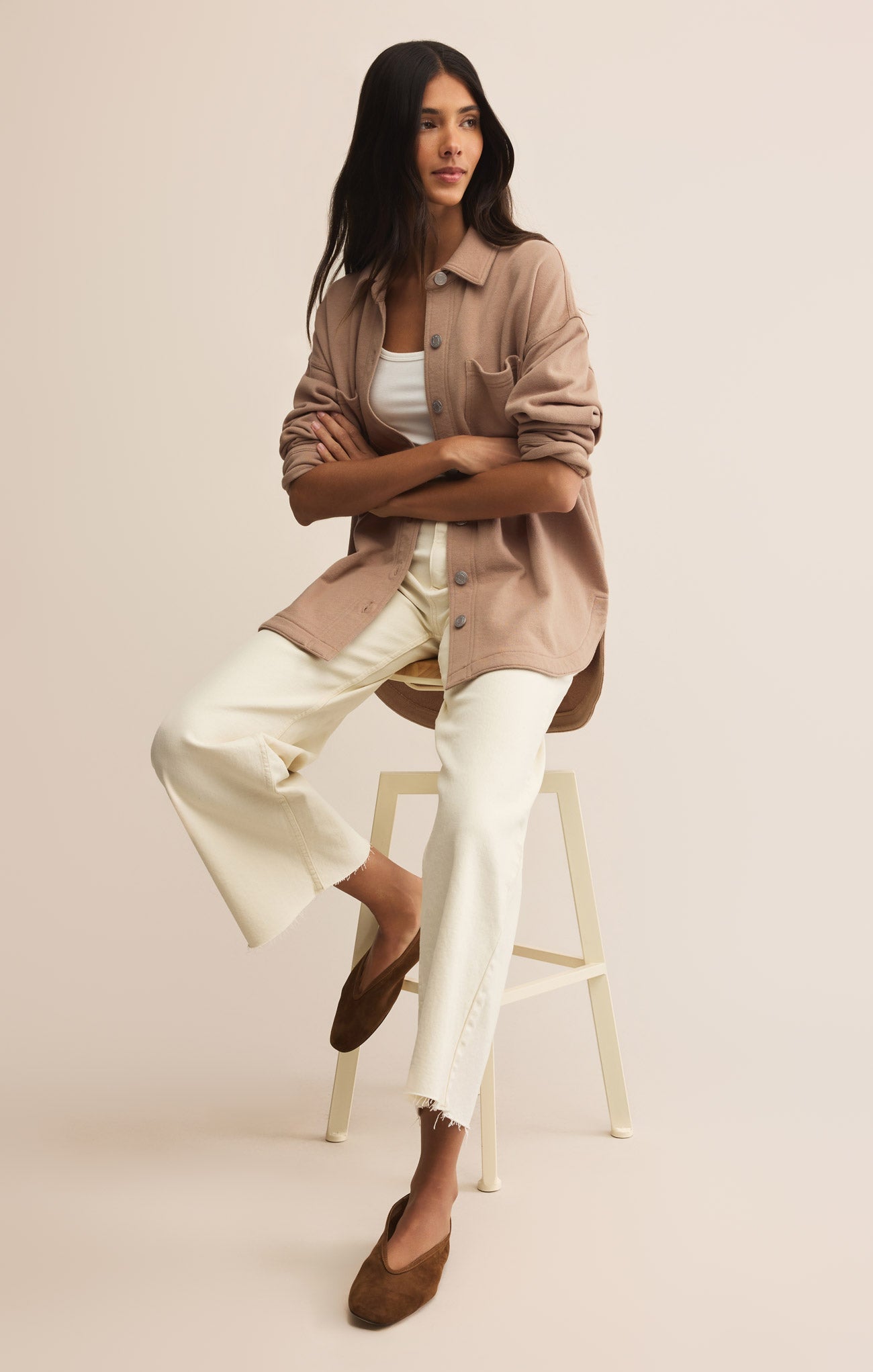 All Day Knit Jacket