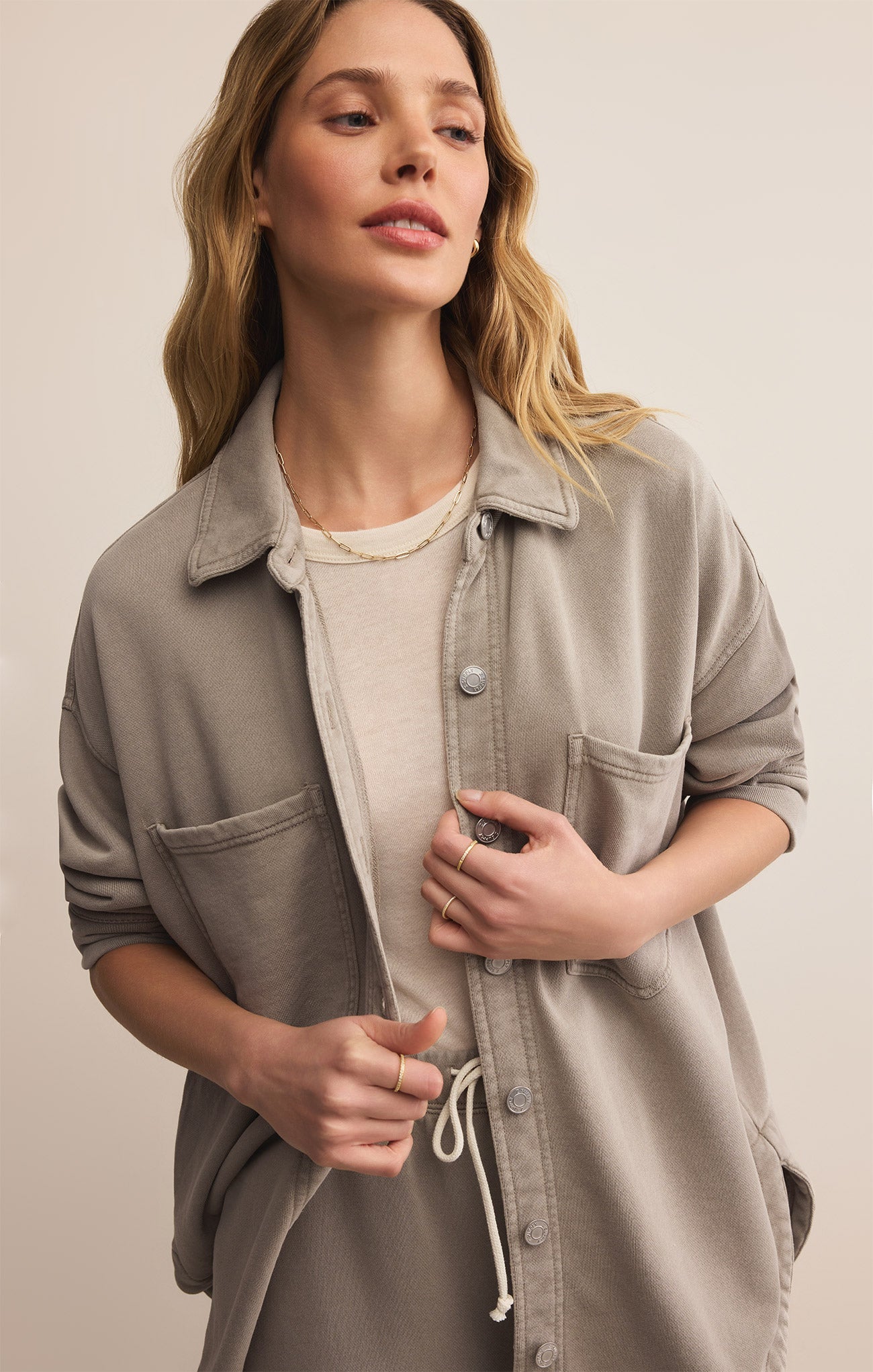 All Day Knit Jacket
