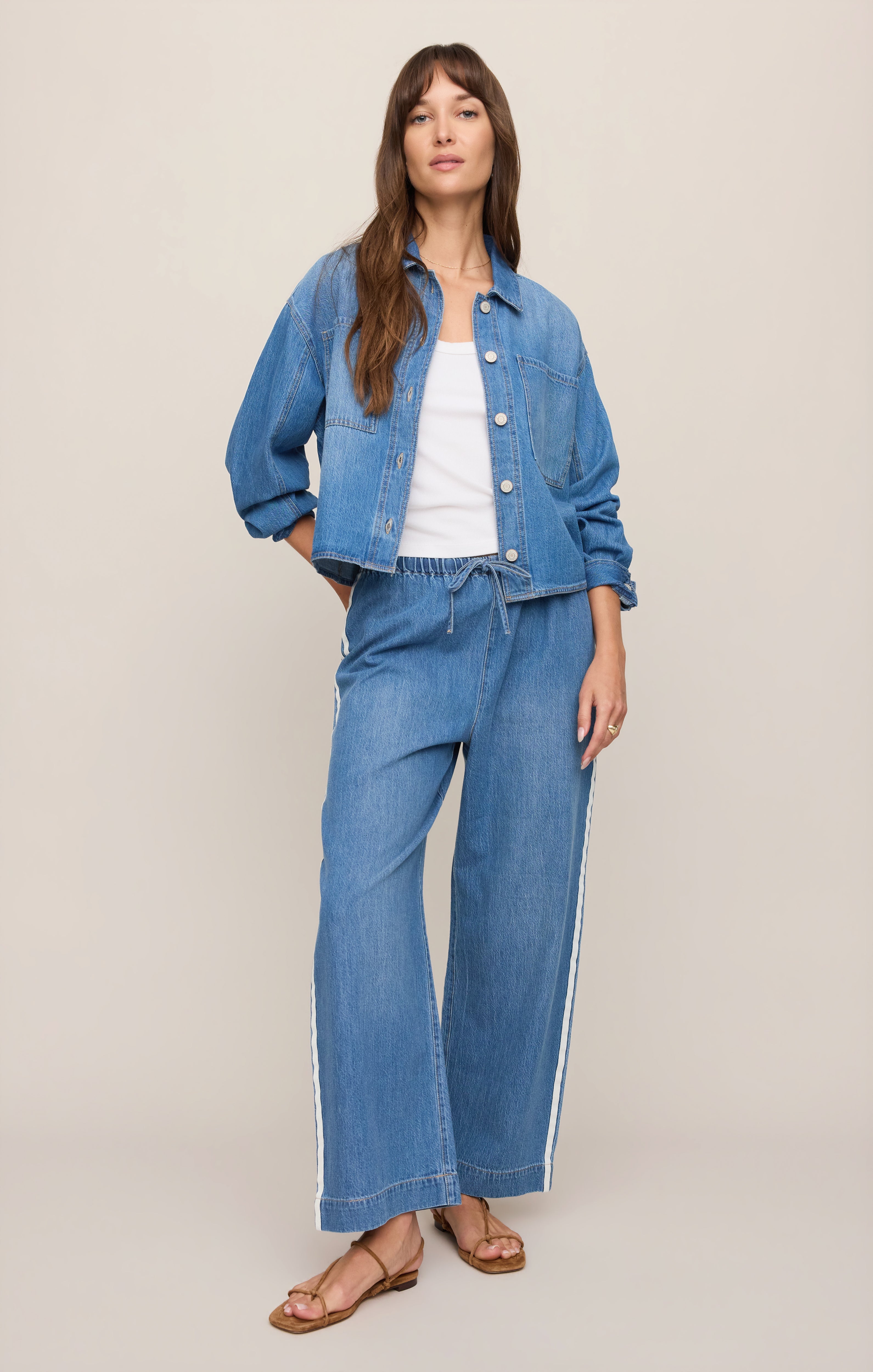Erin Denim Jacket
