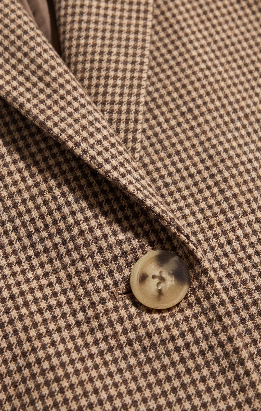 Evan Houndstooth Blazer
