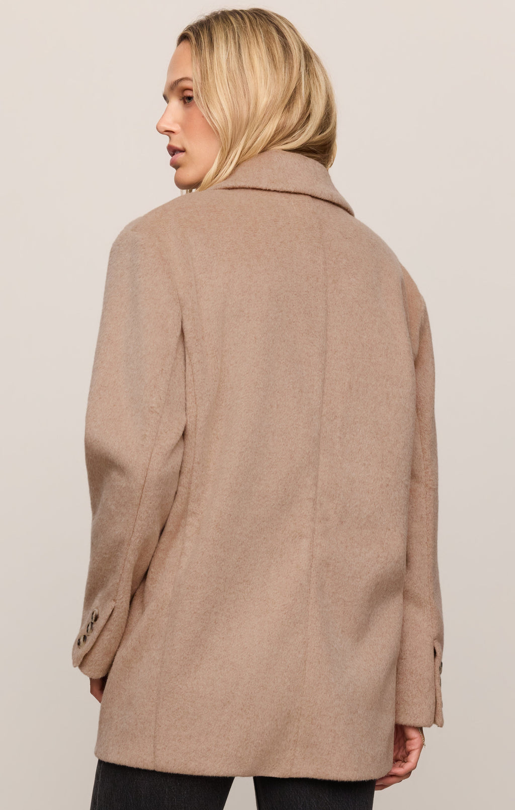 Hutton Oversized Blazer