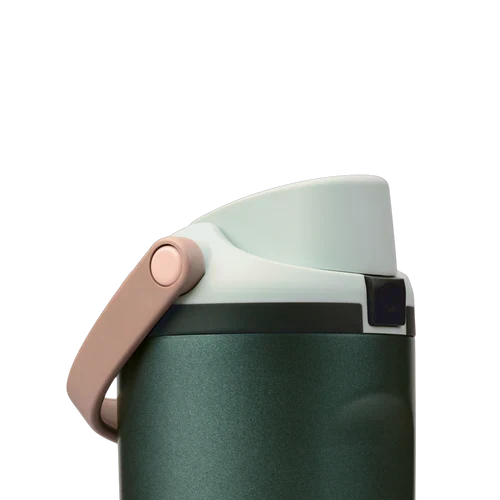 Owala Holiday Collection FreeSip? Sway Wintergreen 30oz