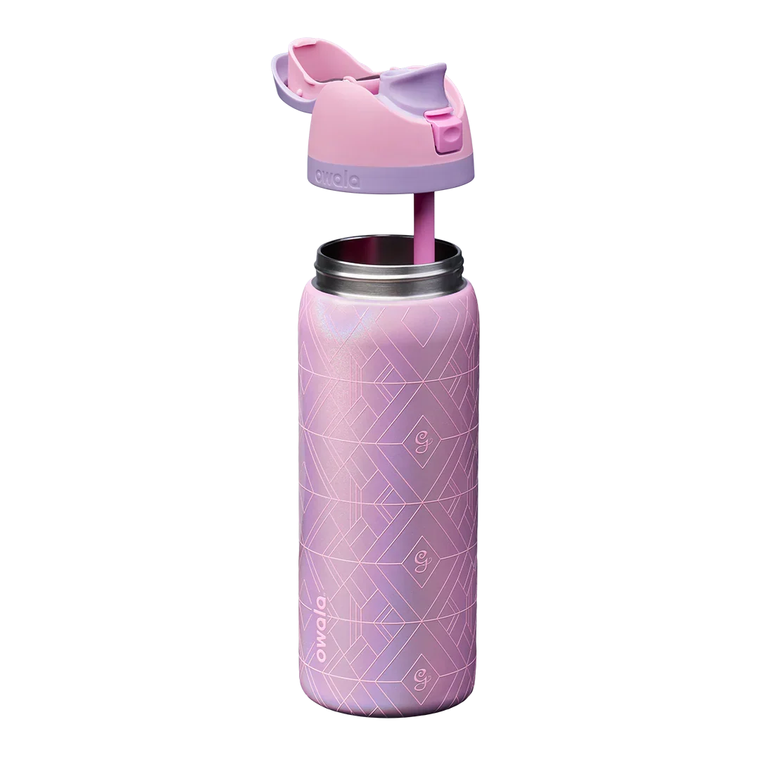 Owala 32oz FreeSip? Pink