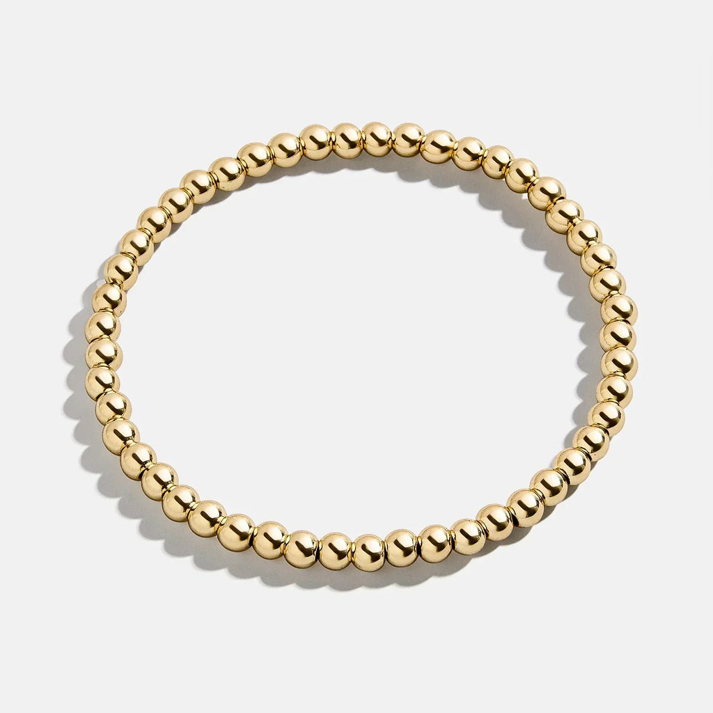 14K Pisa Bracelet - Gold