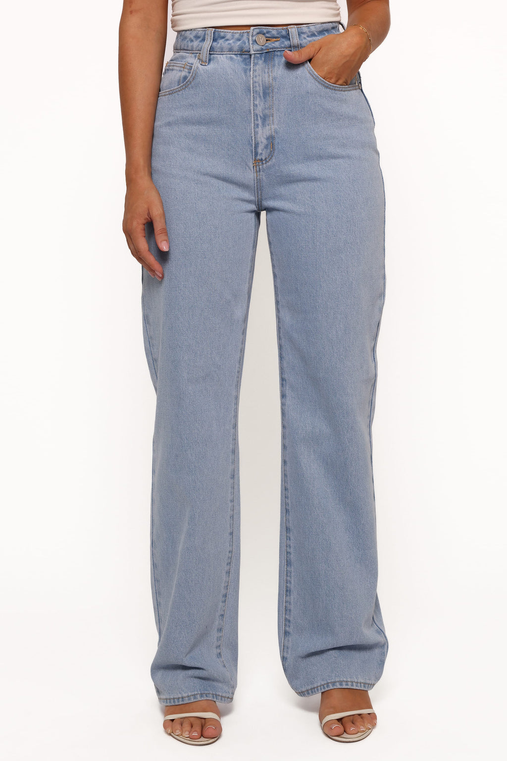 Abrand Carrie Jeans - Kendall