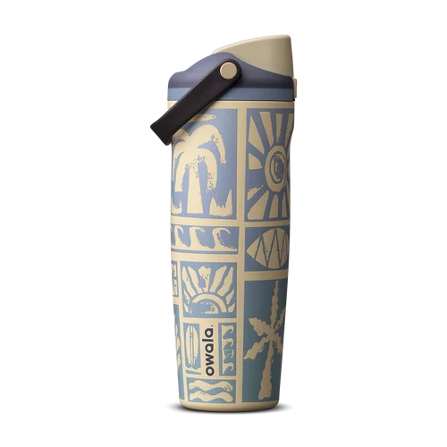 Owala Birthday Bash Vintage Surf / 30oz FreeSip? Sway