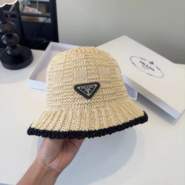 Prada Bucket Hat Wool 343582