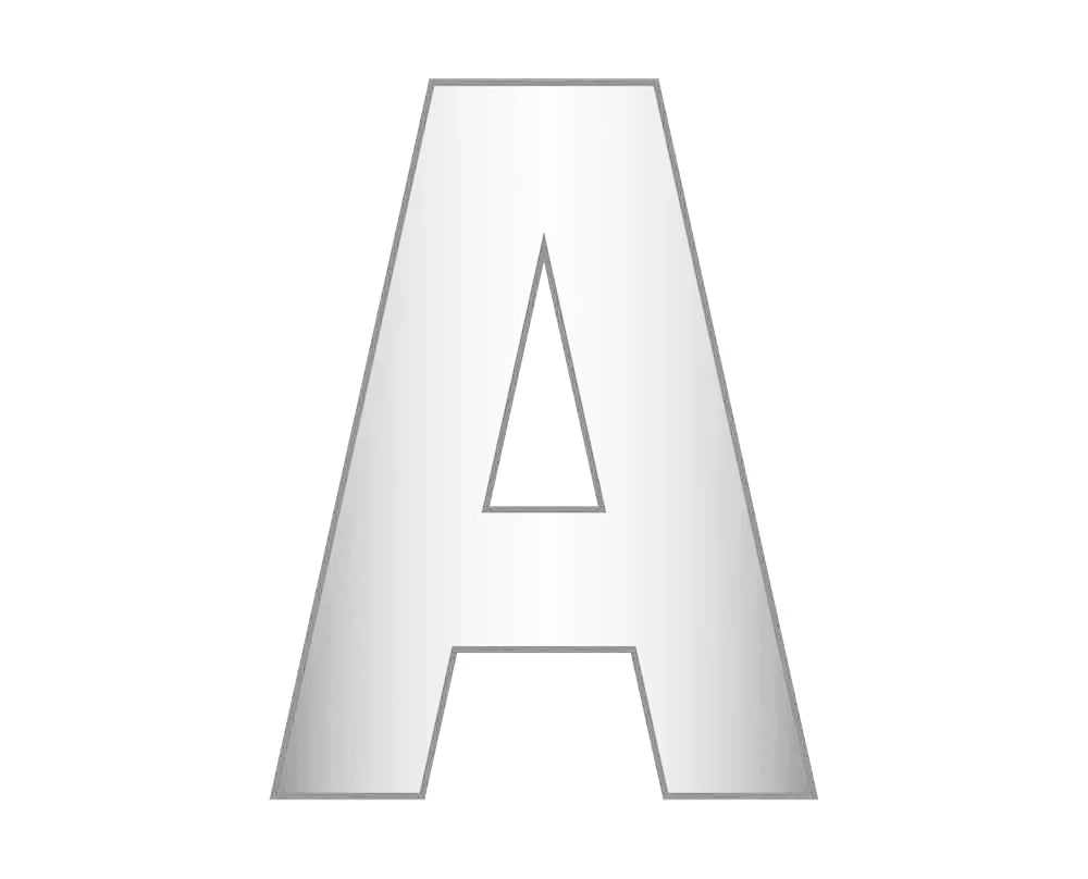 A - Silver