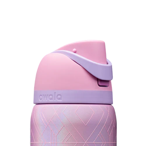 Owala Wicked 32oz FreeSip?Pink Shimmers With Goodness
