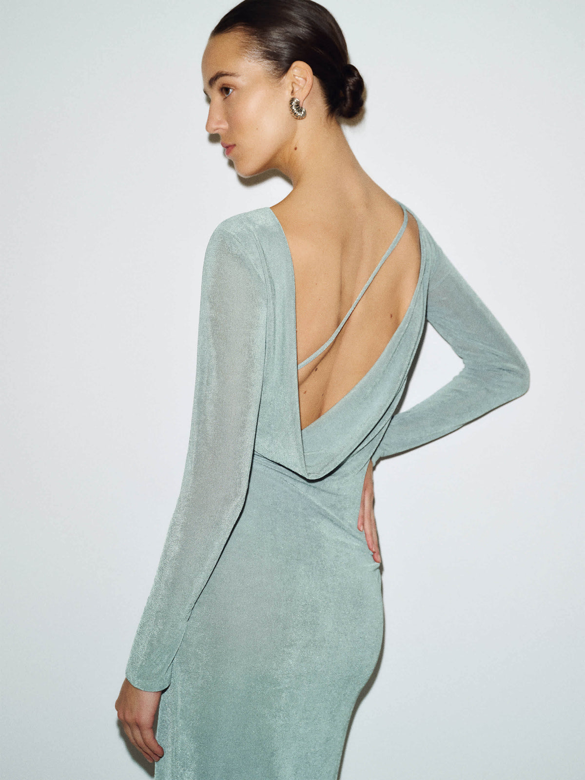 Abigail Knit Dress
