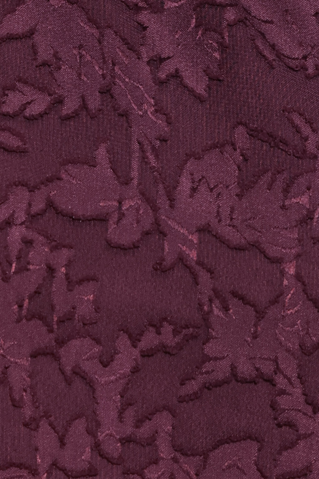 Astarla Maxi Dress - Plum Burnout