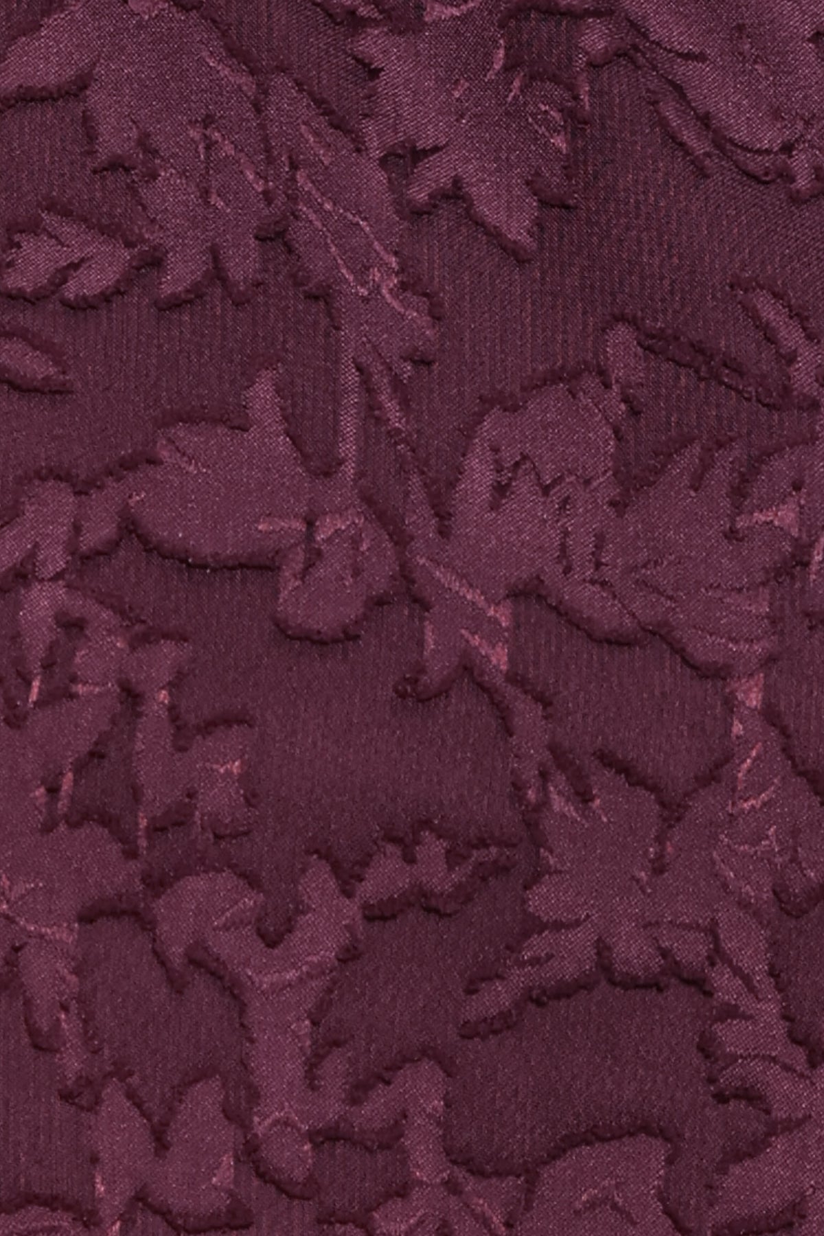 Astarla Maxi Dress - Plum Burnout