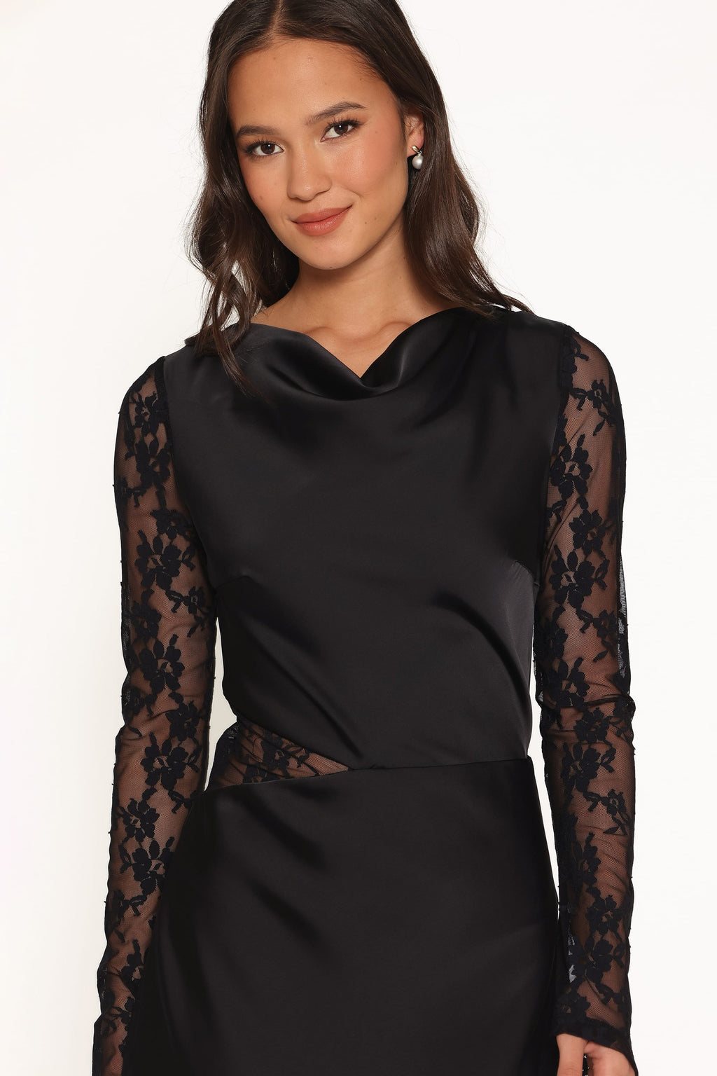 Corrie Maxi Dress - Black