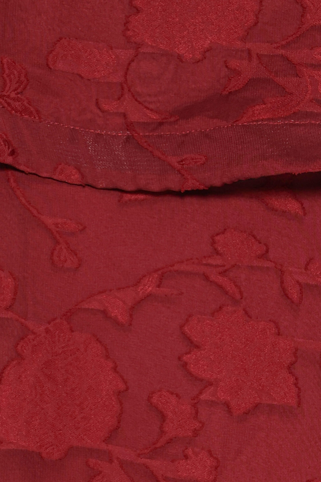 Nerissa Maxi Dress - Burgundy