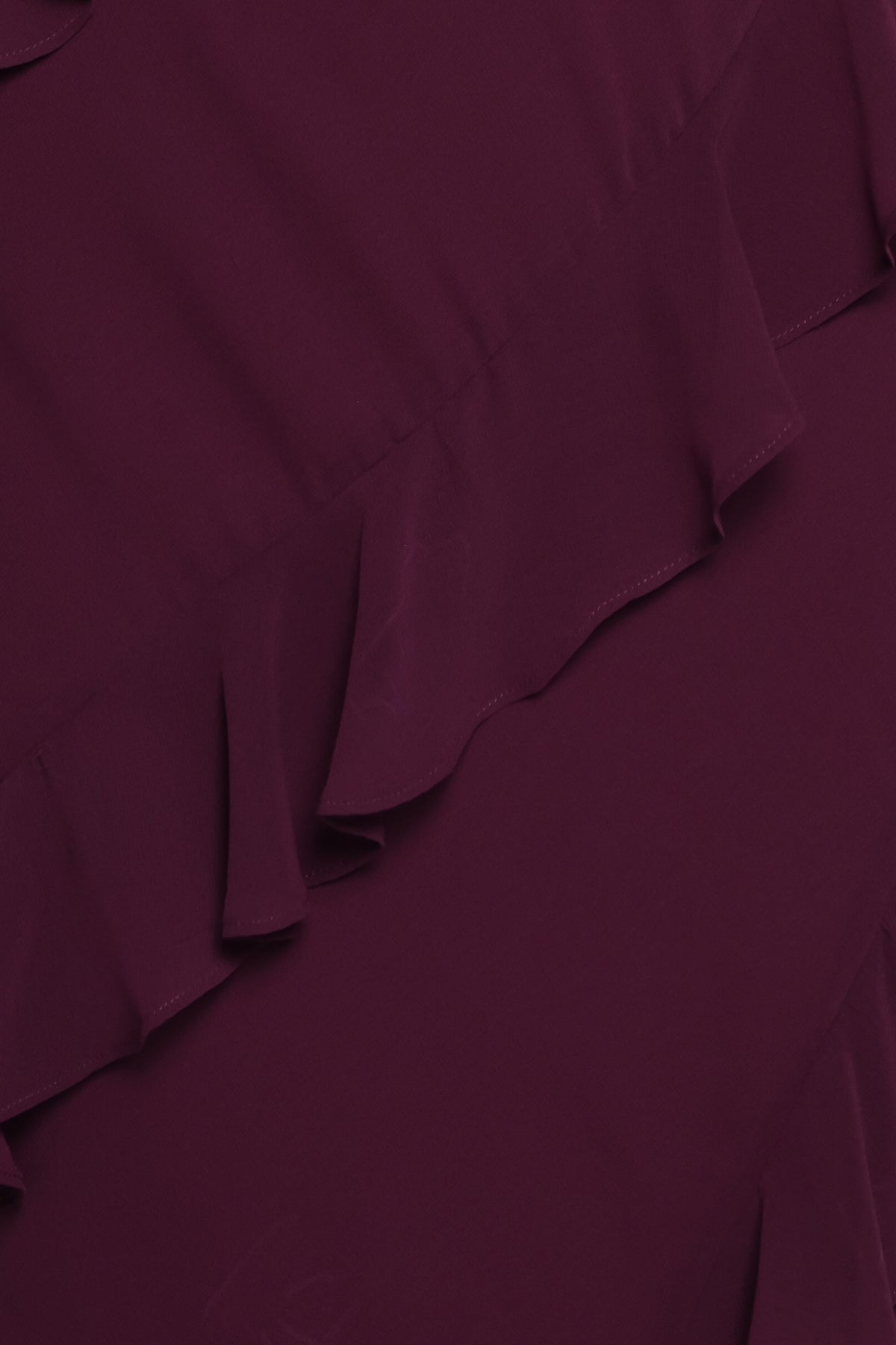 Oriella Maxi Dress - Plum