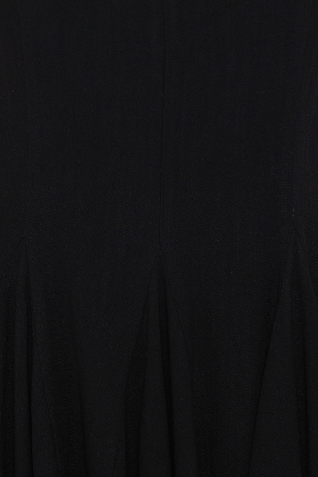 Vanity Mini Dress - Black