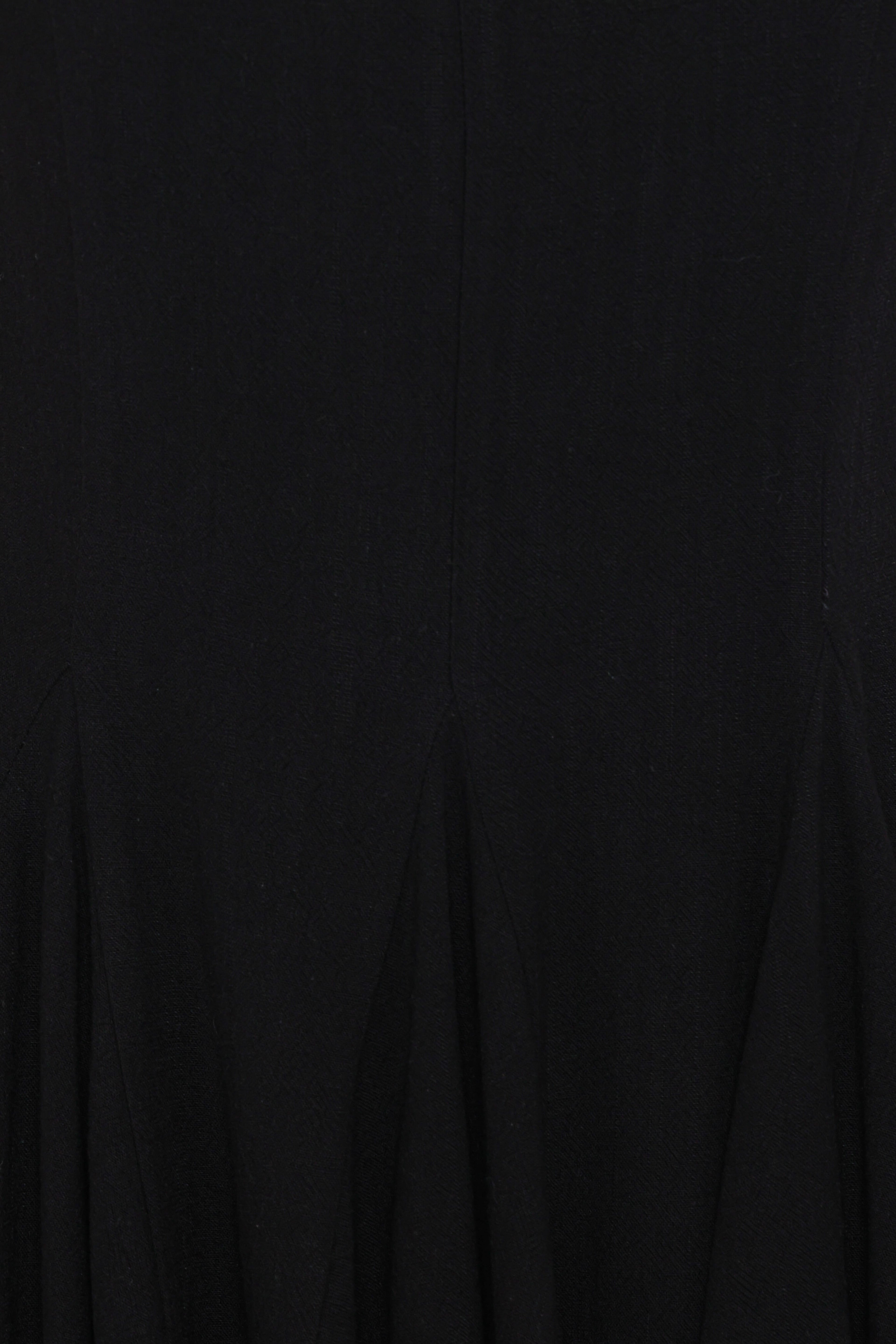 Vanity Mini Dress - Black