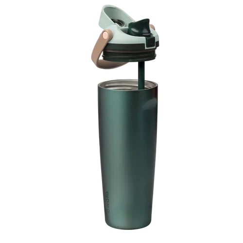 Owala Holiday Collection FreeSip? Sway Wintergreen 30oz