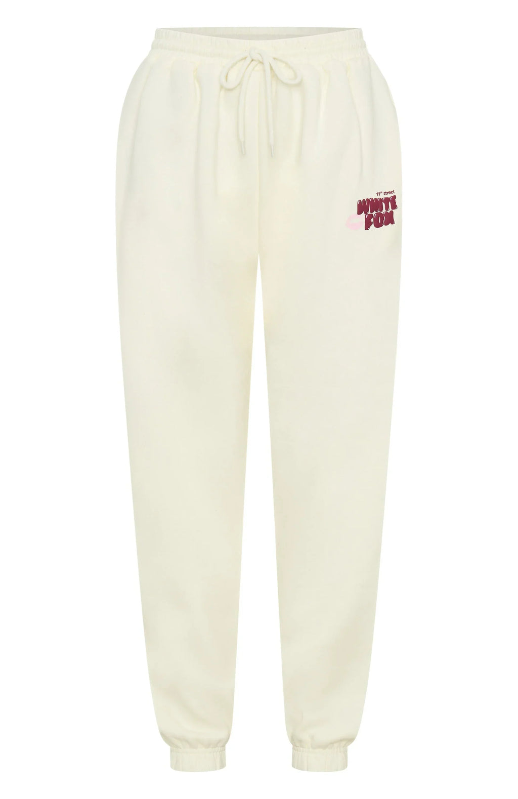 11th Street Sweet Kisses Sweatpants Cake Batter