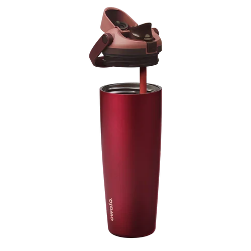 Owala Holiday Collection FreeSip? Sway Poinsettia 30oz