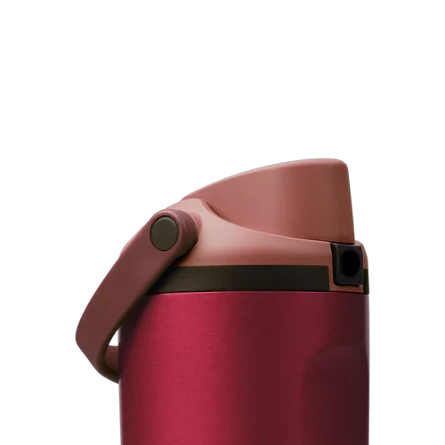 Owala Holiday Collection FreeSip? Sway Poinsettia 30oz