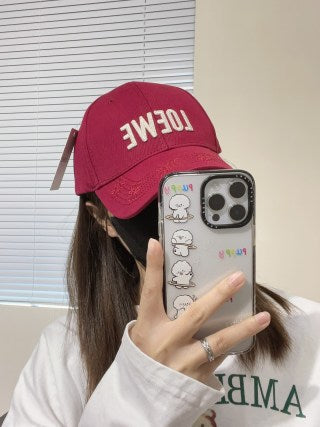 Loewe New Baseball Cap 280843