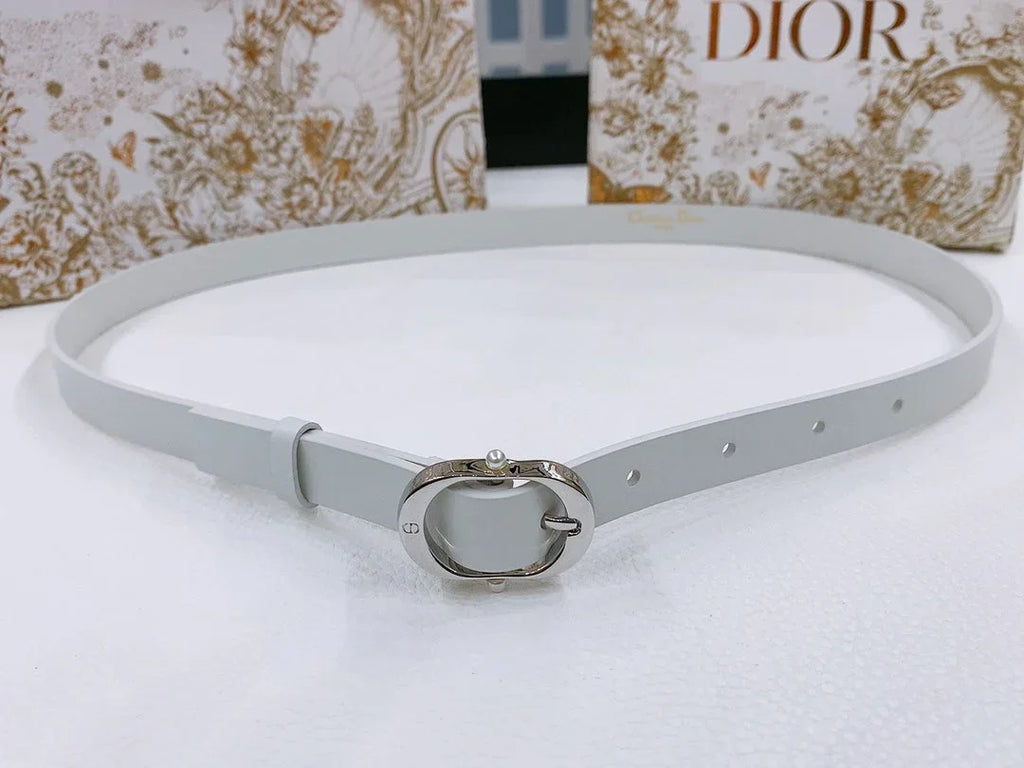 Dior Chic Belt 20mm Cowhide 186895